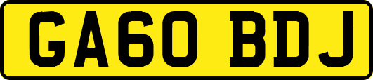 GA60BDJ