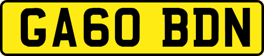 GA60BDN