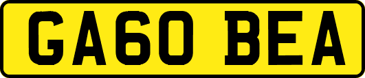GA60BEA