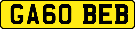 GA60BEB