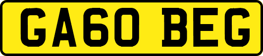 GA60BEG