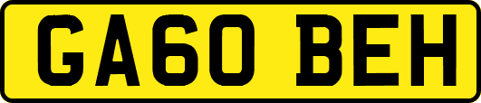 GA60BEH