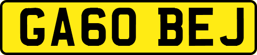 GA60BEJ