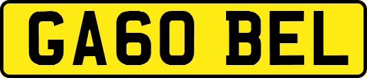 GA60BEL