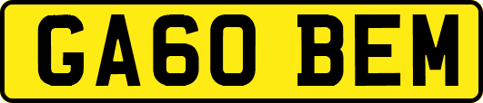 GA60BEM
