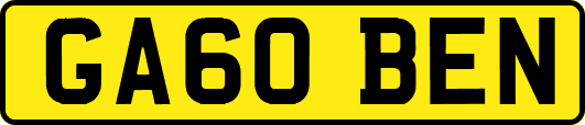 GA60BEN