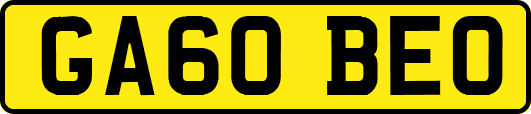 GA60BEO