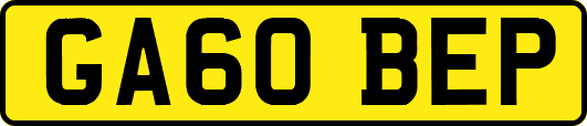 GA60BEP