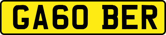 GA60BER