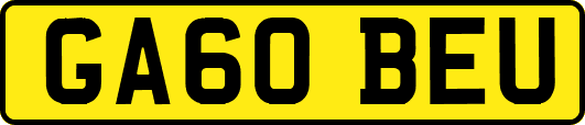 GA60BEU