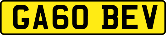 GA60BEV