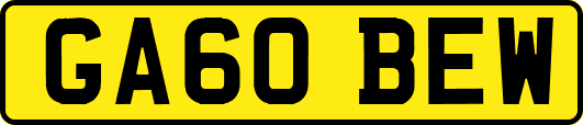 GA60BEW