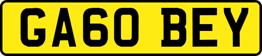 GA60BEY