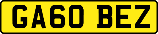 GA60BEZ