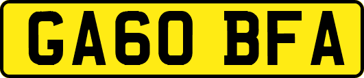 GA60BFA