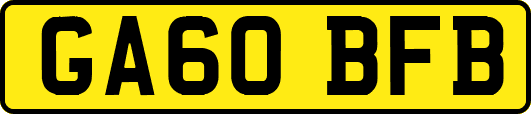 GA60BFB