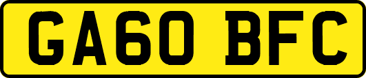 GA60BFC