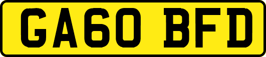 GA60BFD