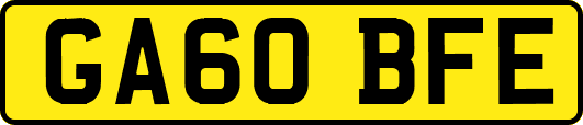 GA60BFE