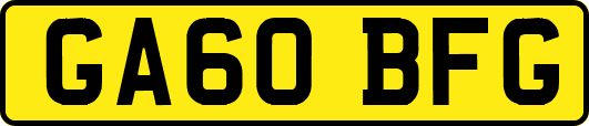 GA60BFG