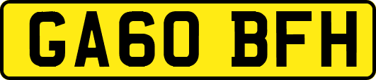 GA60BFH