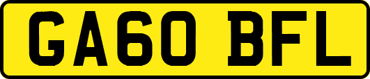 GA60BFL