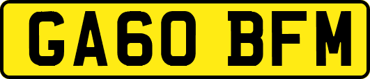 GA60BFM