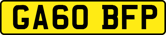 GA60BFP