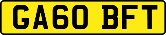 GA60BFT