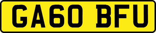 GA60BFU
