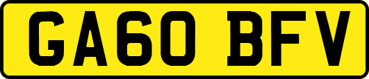 GA60BFV