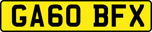 GA60BFX