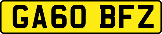 GA60BFZ