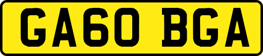 GA60BGA