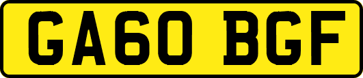 GA60BGF