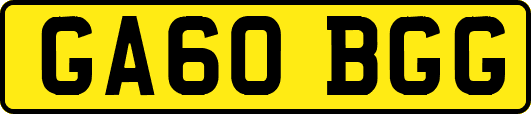 GA60BGG