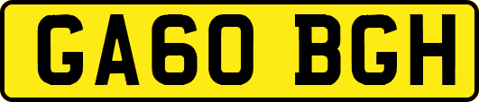 GA60BGH
