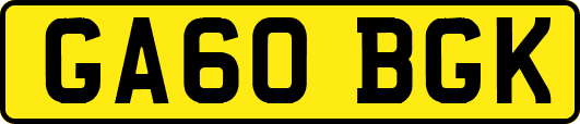 GA60BGK