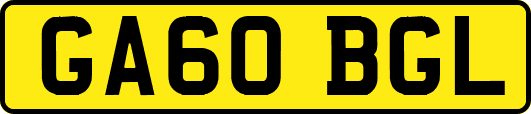 GA60BGL