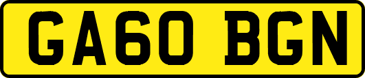 GA60BGN