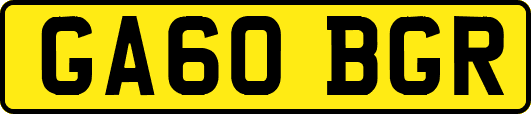 GA60BGR