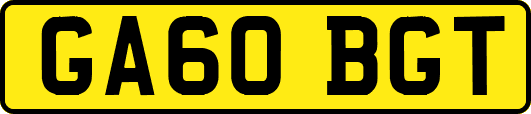 GA60BGT
