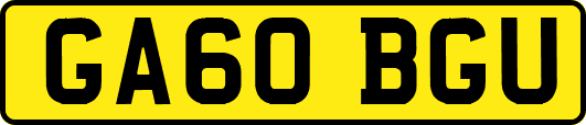 GA60BGU