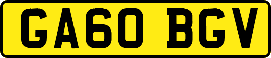 GA60BGV