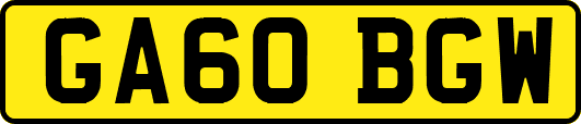 GA60BGW