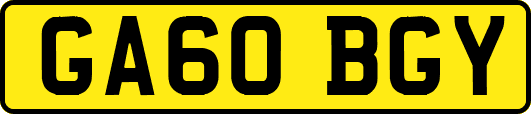 GA60BGY