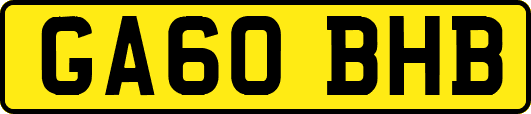 GA60BHB