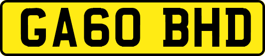 GA60BHD