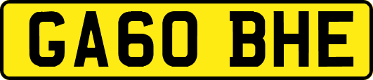 GA60BHE