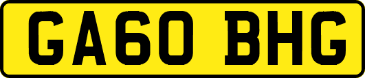 GA60BHG